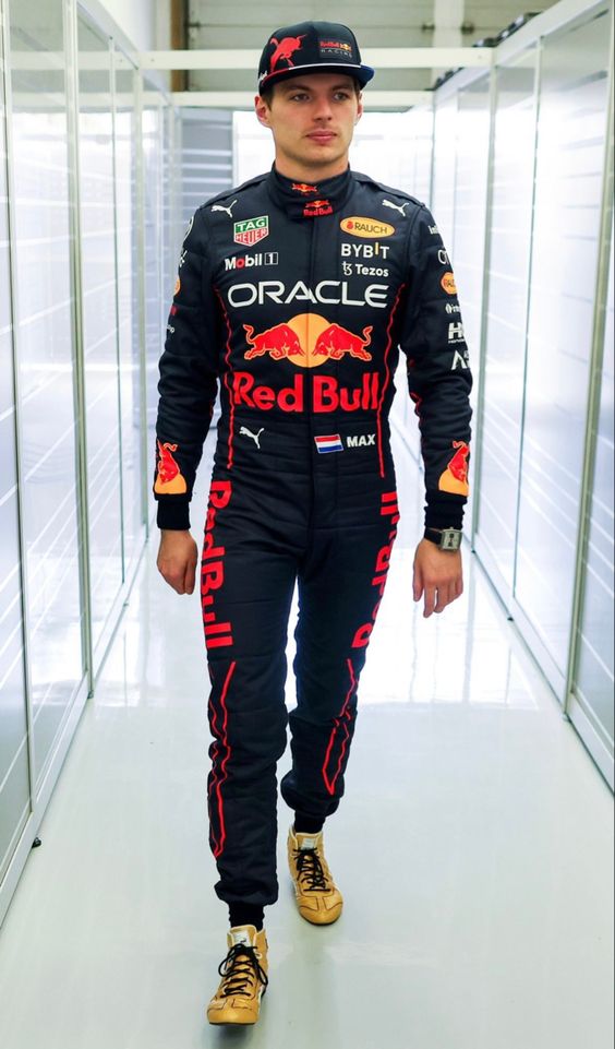 f1 racing suit