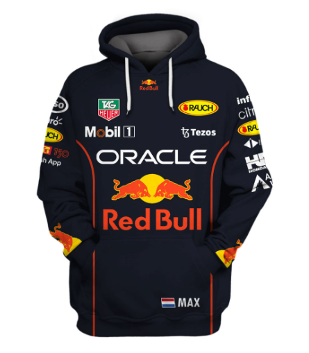 Red Bull F1 2022 Hoodie