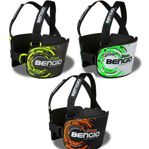 Bengio Bumper High Quality Rib Protector in All Sizes and colours –  pearlracewear