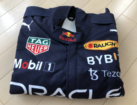 F1 Red Bull MAX Racing Replica Printed Racing Jacket 2022 model