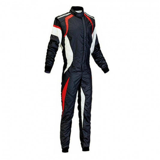 Double Layered Kart racing suit, In All Sizes