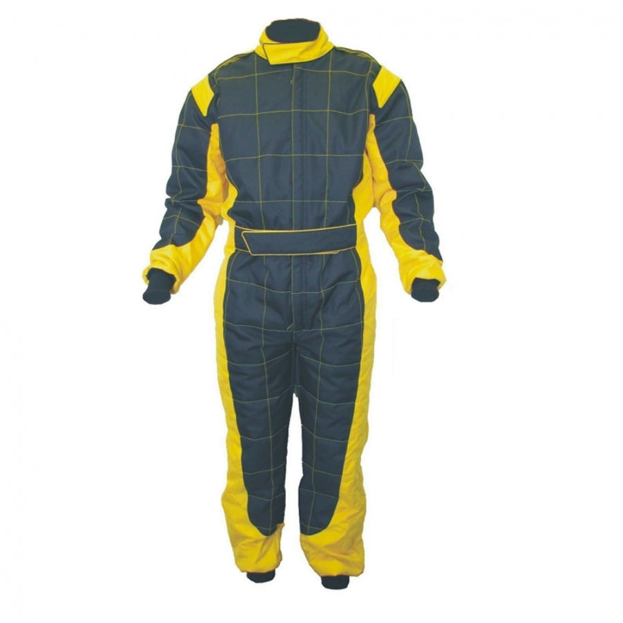 Double Layered Kart racing suit ,In All Sizes