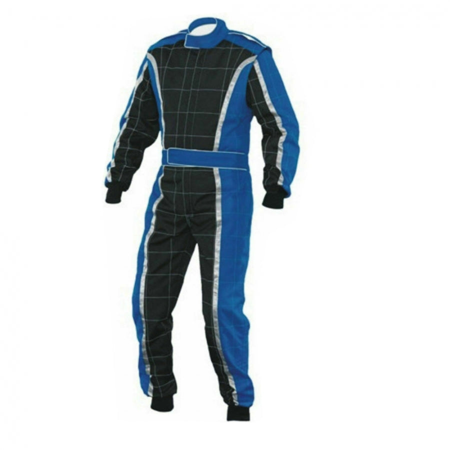 Double Layered Kart racing suit, In All Sizes