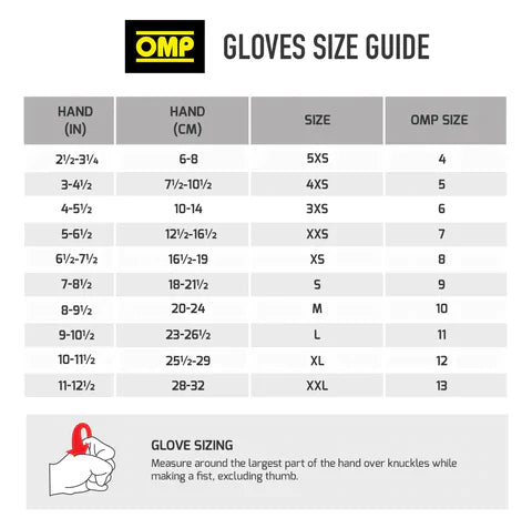 ONE- Art Gloves OMP