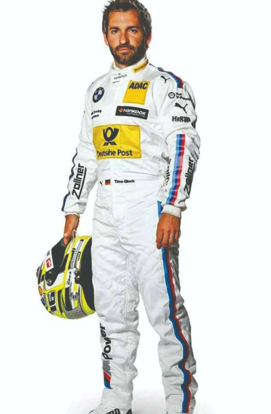 BMW Printed go kart race suit,In All Sizes available