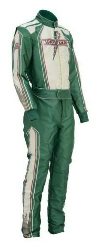 Tony kart Sublimation Printed go kart race suit,In All Sizes
